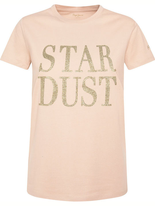Lacey Women's T-shirt Pink