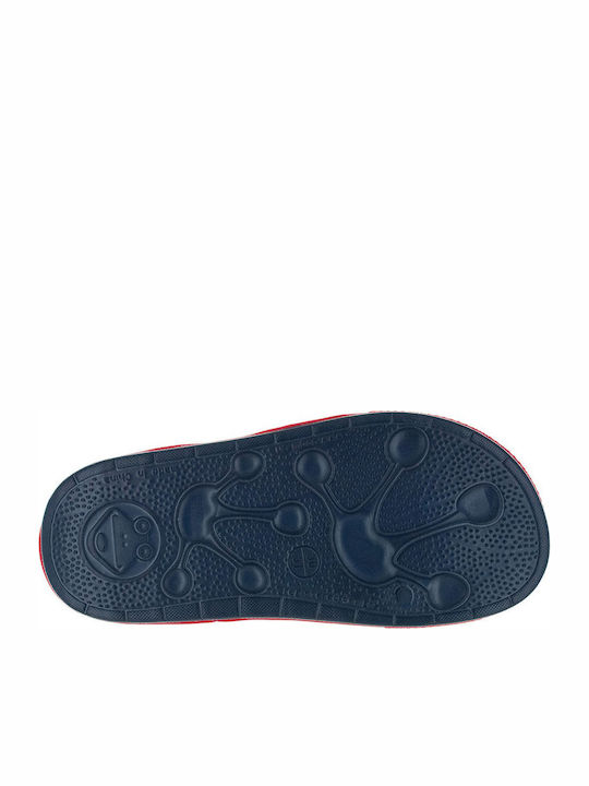 8852 Fobee Children's Beach Shoes Navy Blue