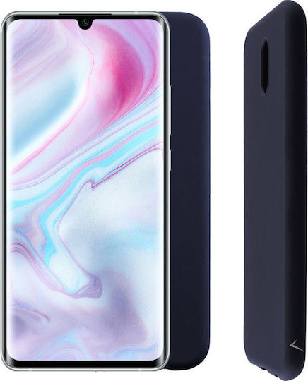 Volte-Tel Задна корица Силикон Син (Xiaomi Mi Note 10 / Mi Note 10 Pro)