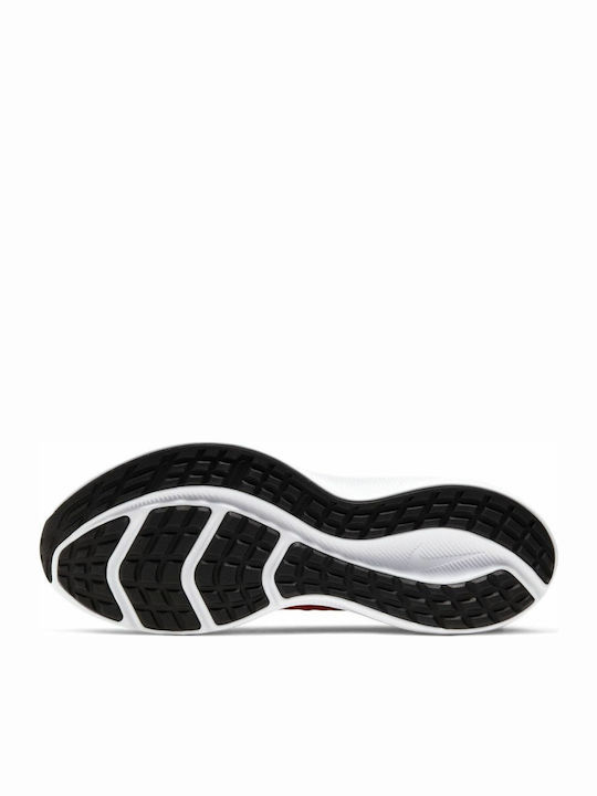 Downshifter 10 Bărbați Pantofi sport Alergare Negru / Roșu Universitar / Roșu Alb