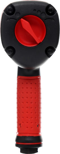 Kraft & Dele KD1432 Αερόκλειδο 1/2" με Μέγιστη Ροπή 122.36kgm