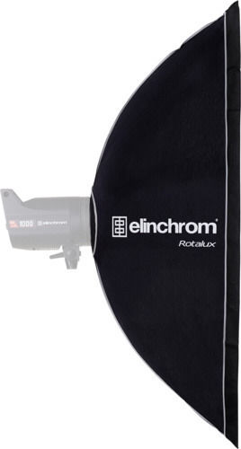 Elinchrom Rotalux Squarebox Softbox 100bucx100buccm.