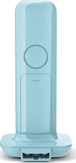 Gigaset CL390 Ασύρματο Τηλέφωνο με Ελληνικό Μενού Μπλε