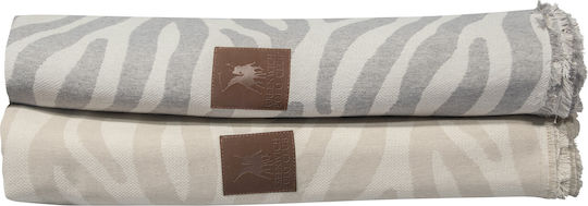 Greenwich Polo Club 2742 Ριχτάρι Τριθέσιου Καναπέ Ζακάρ 180x300εκ. Μπεζ 206183002742 Greenwich Polo Club 2742 Ριχτάρι Τριθέσιου Καναπέ Ζακάρ 180x300εκ. Μπεζ 206183002742