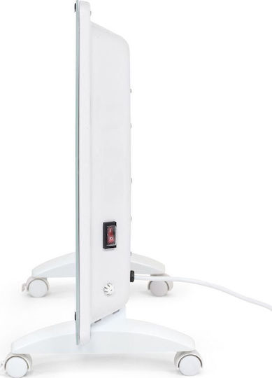 Trotec TCH 2010 E 1410000531 Convector Heater Floor 2000W with Electronic Thermostat 84x49cm White