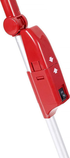 Swivel Sweeper G6 Wiederaufladbar 2-in-1 Staubsauger Stick & Handgerät 7.2V Rot