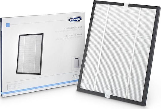 De'Longhi Φίλτρο Άνθρακα για Καθαριστή Αέρα