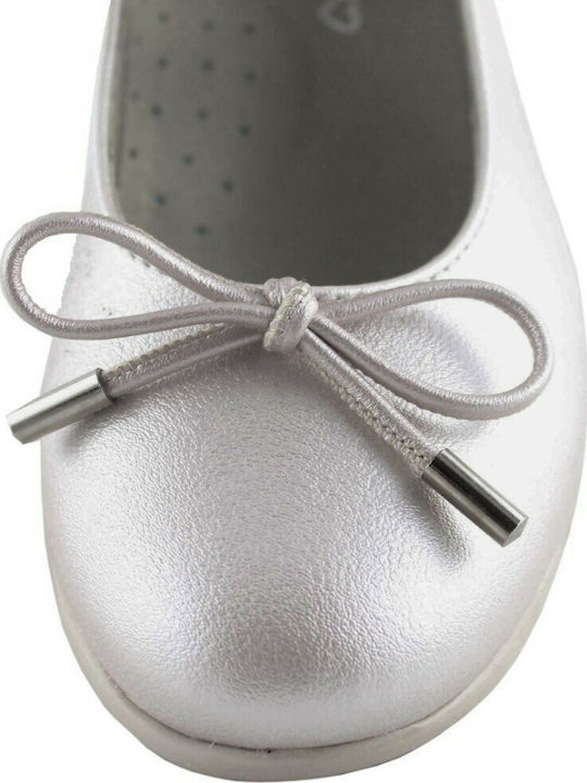 Scarpy Children's Ballerinas 2N Nude