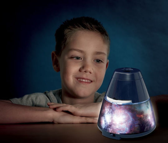 Brainstorm Space Explorer Room Projector STEM Προτζέκτορας Ιστοριών για 6+ Ετών