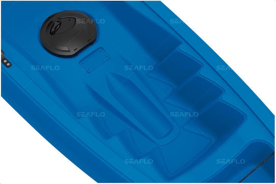 Seaflo SF-1003 SF1003.BLUEC Πλαστικό Kayak Θαλάσσης 1 Ατόμου Μπλε