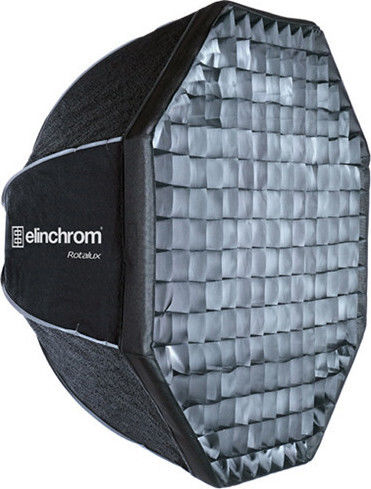 Elinchrom Rotagrid Octa Softbox cu Grid 100buccm.