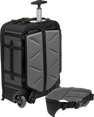 Lowepro Τσάντα Πλάτης Φωτογραφικής Μηχανής Pro Trekker RLX 450 AW II σε Μαύρο Χρώμα