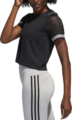 adidas ringer tee womens