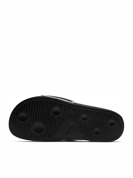 Leadcat FTR Badges Men's Slides Black