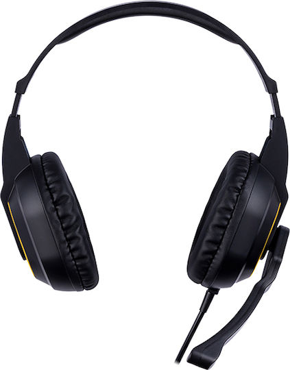 Tracer GAMEZONE Radian RGB FLOW Over Ear Gaming Headset with Connection USB