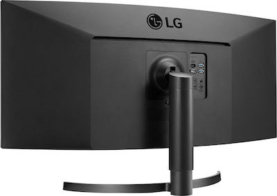 LG 34WN80C-B 34" Ultrawide HDR QHD 3440x1440 IPS Curved Monitor with 5ms GTG Response Time