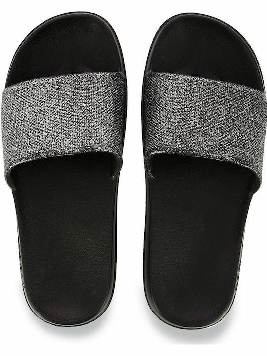 Coqui Tora 7097 Women's Slides Black