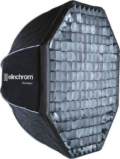 Elinchrom Rotalux Deep Octabox Rotagrid 70cm E26781 Softbox