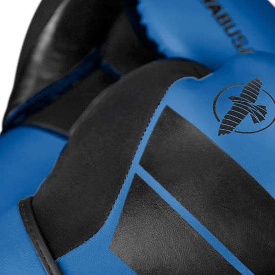 Hayabusa S4 Mănuși de box pentru competiție Albastru Albastru