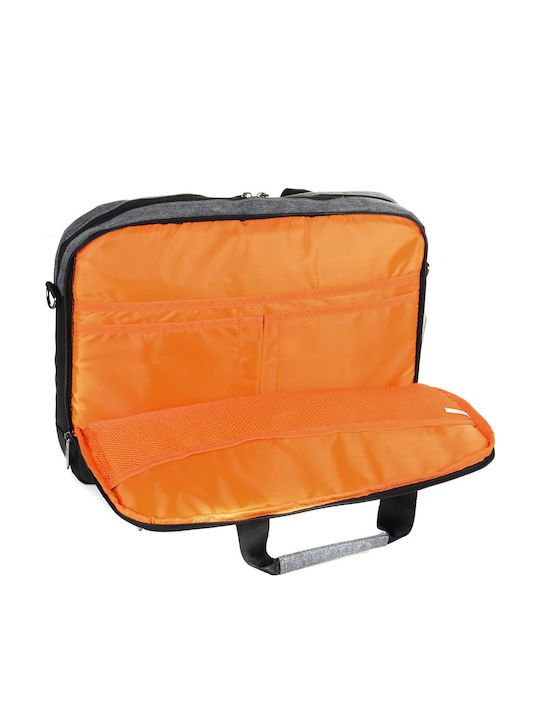 Herrentasche Geldbörse Gray