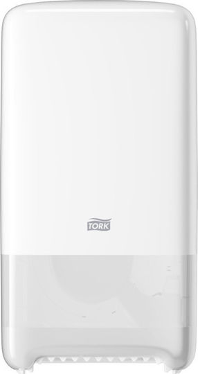 Tork Θήκη Για Χαρτί Υγείας Λευκή 557500