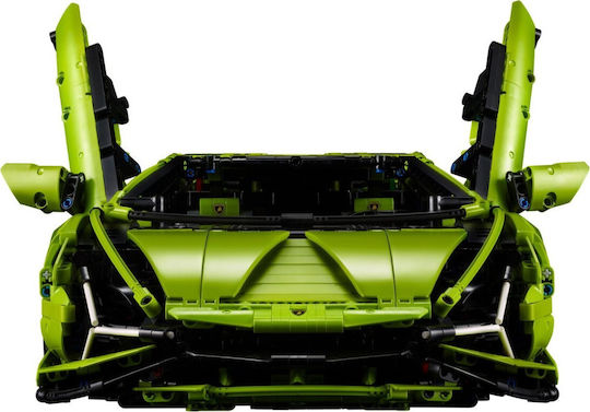 LEGO Technic Lamborghini Sian FKP 37 за 18+ Години