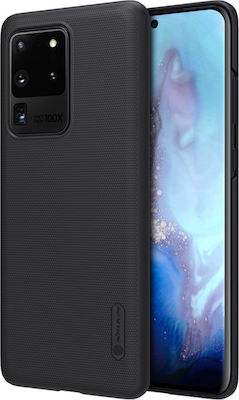 Nillkin Super Frosted Plastic Back Cover Black (Galaxy S20 Ultra)