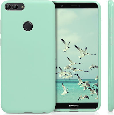 KWmobile Back Cover Mint Matte (Huawei P Smart)