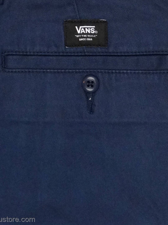 Men's Shorts Chino Blue