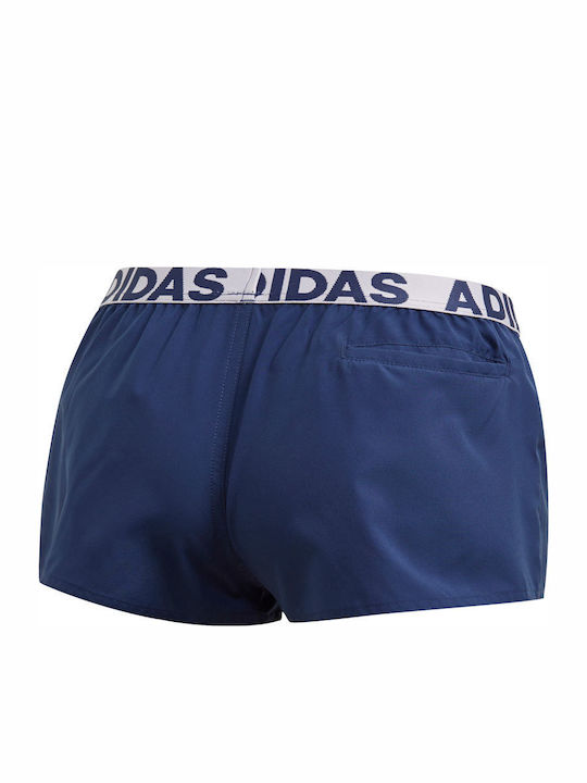Performance Beach Bikini Shorts Blue