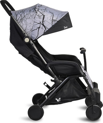 Cangaroo Julie Kinderwagen Geeignet ab 6+ Monaten Weiß 107740