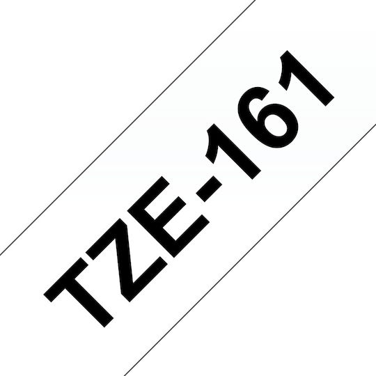 Brother Bandă Pentru Etichetări 8m x 36mm În Culoare Transparentă Serie Compatibilă Cu Brother TZe/TZ