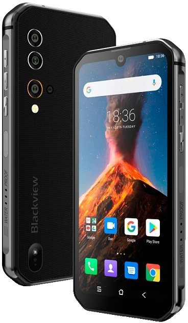 Смартфон blackview bv9900 256 гб обзор