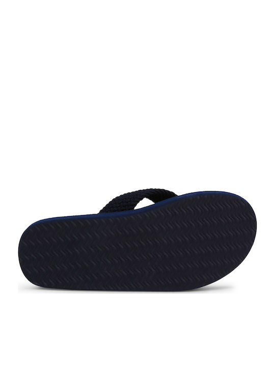 Zante1 Men's Flip Flops Blue