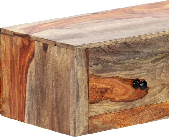 Ράφι Καφέ 100x25x20εκ.