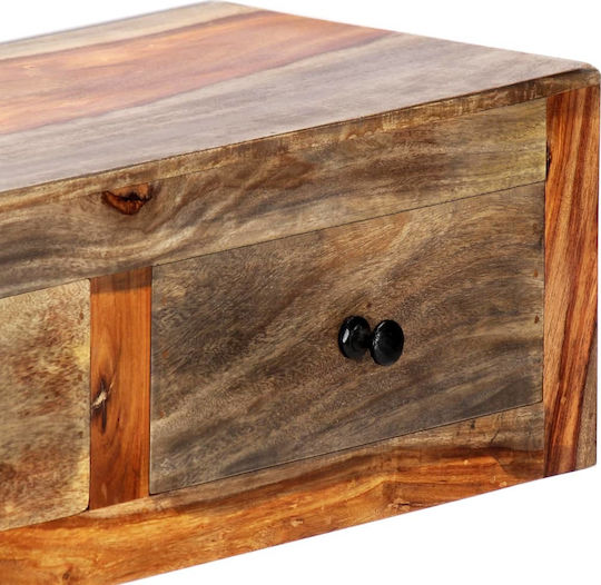Ράφι Καφέ 100x25x20εκ.