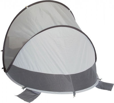 High Peak Calobra 80 Beach Tent Pop Up Gray