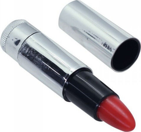 Toyz4lovers Timeless Lipstick Vibe Vibrator 9cm Silver