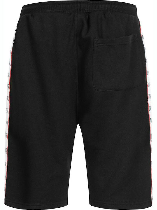 Lonsdale Men's Athletic Shorts Black