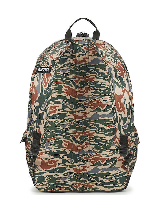 Superdry Block Edition Montana Fabric Backpack