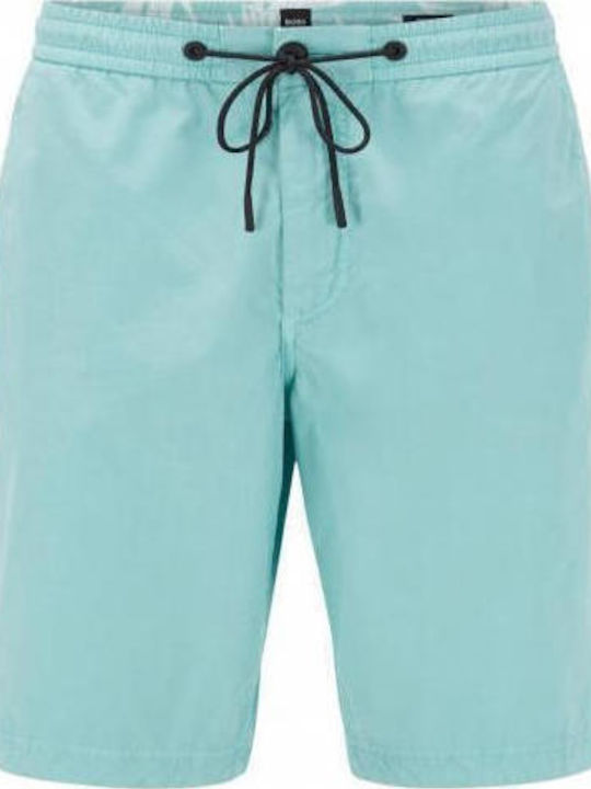 Sabriel Herrenshorts Türkis
