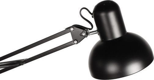 Keskor Lampă de Podea Î190cm. Negru Keskor Lampă de Podea Î190cm. Negru