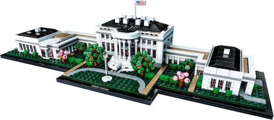 LEGO Lego Architektur Das Weiße Haus Für 18+ Jahre