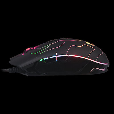 A4Tech Bloody Q80 RGB Gaming Mouse Black