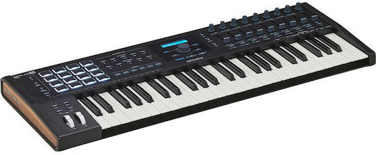 Arturia Midi Keyboard KeyLab MkII με 49 Πλήκτρα Μαύρο