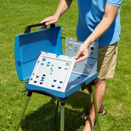 Campingaz Gas Grill with 1 pcs 5.2kW