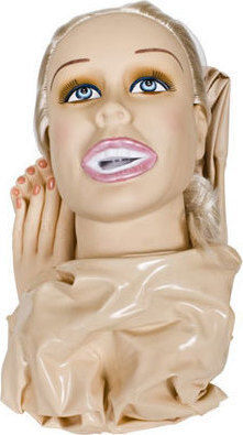Doc Johnson Jenna Jameson Extreme Doll Φουσκωτή Κούκλα Butt / Mouth / Vagina