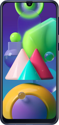 Samsung Galaxy M21 Dual SIM (4GB/64GB) Μπλε
