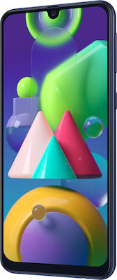 Samsung Galaxy M21 Dual SIM (4GB/64GB) Μπλε