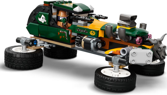 LEGO Lego Versteckte Seite Übernatürliches Rennwagen für 7+ Jahre